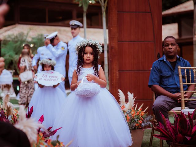 O casamento de Pablo e Maria em Rio Bonito, Rio de Janeiro 61