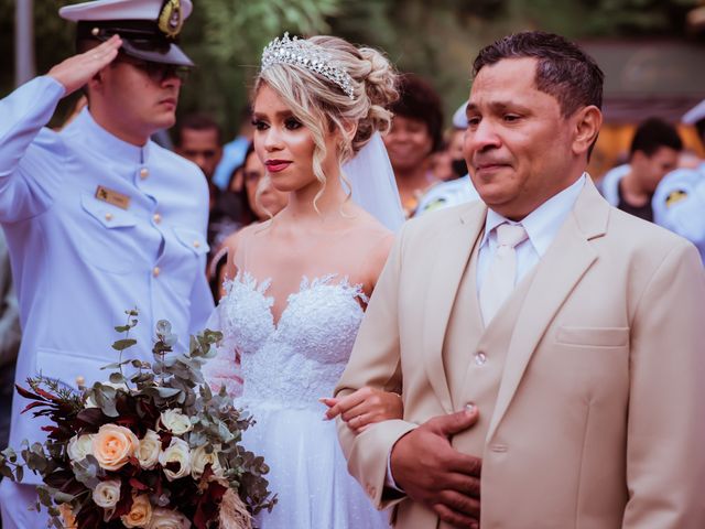 O casamento de Pablo e Maria em Rio Bonito, Rio de Janeiro 67