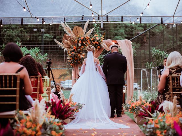 O casamento de Pablo e Maria em Rio Bonito, Rio de Janeiro 71