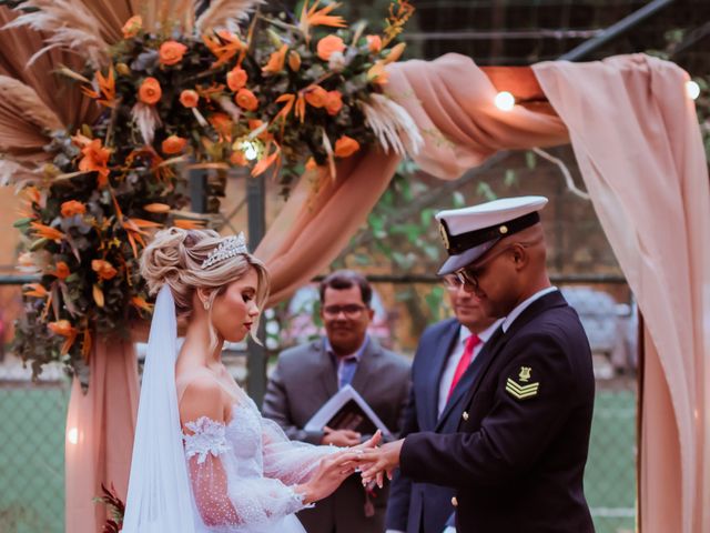 O casamento de Pablo e Maria em Rio Bonito, Rio de Janeiro 73