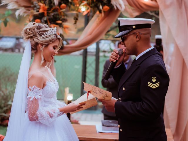O casamento de Pablo e Maria em Rio Bonito, Rio de Janeiro 74