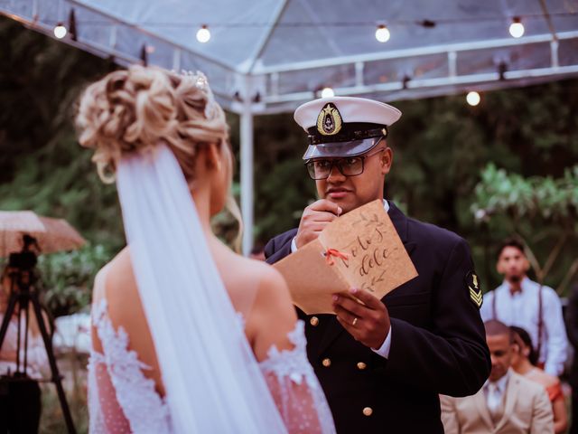 O casamento de Pablo e Maria em Rio Bonito, Rio de Janeiro 75