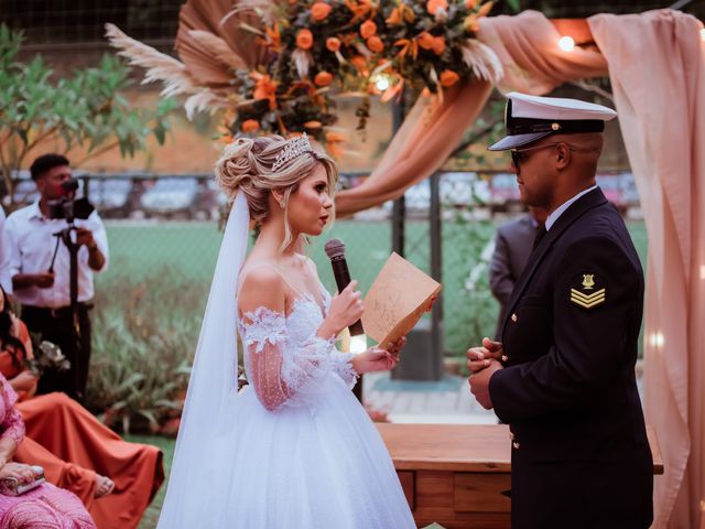 O casamento de Pablo e Maria em Rio Bonito, Rio de Janeiro 76