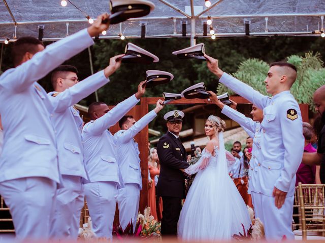 O casamento de Pablo e Maria em Rio Bonito, Rio de Janeiro 79