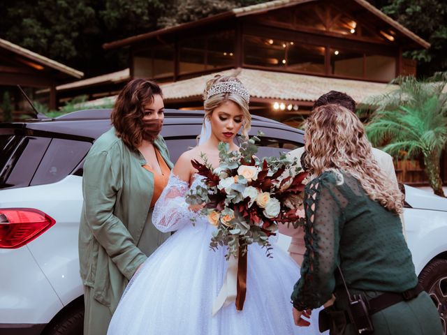 O casamento de Pablo e Maria em Rio Bonito, Rio de Janeiro 83