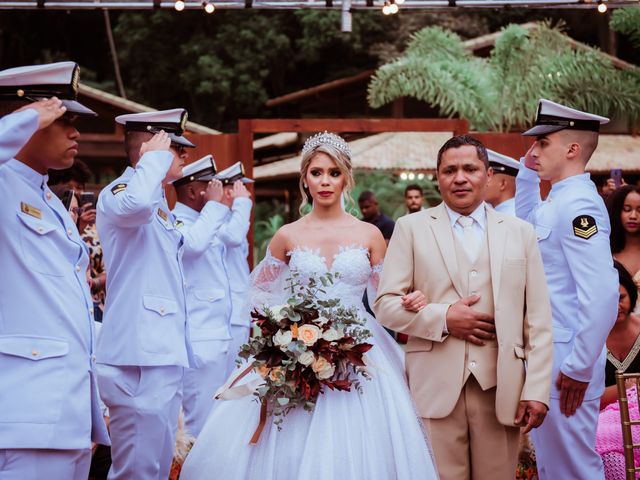 O casamento de Pablo e Maria em Rio Bonito, Rio de Janeiro 87