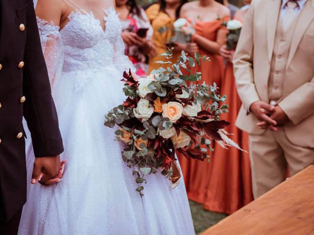 O casamento de Pablo e Maria em Rio Bonito, Rio de Janeiro 90