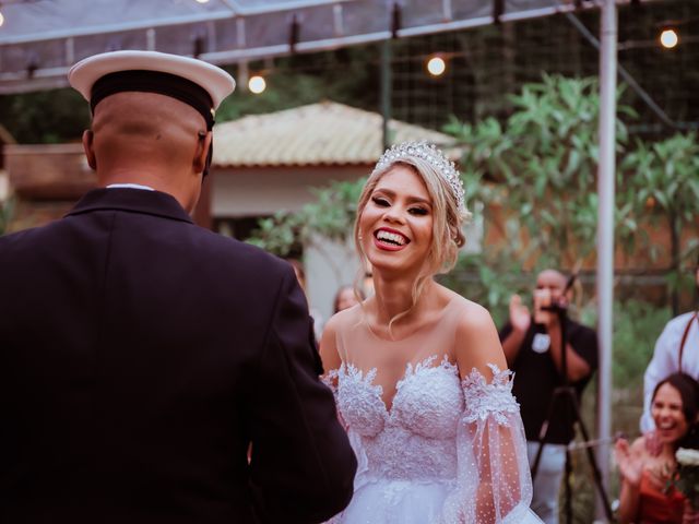 O casamento de Pablo e Maria em Rio Bonito, Rio de Janeiro 91