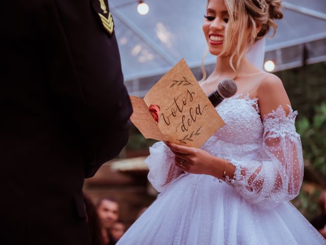O casamento de Pablo e Maria em Rio Bonito, Rio de Janeiro 92