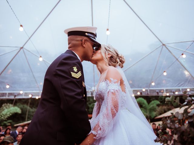 O casamento de Pablo e Maria em Rio Bonito, Rio de Janeiro 97