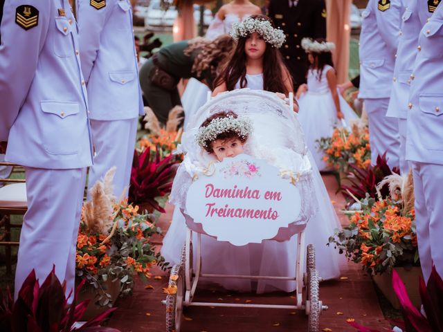 O casamento de Pablo e Maria em Rio Bonito, Rio de Janeiro 98