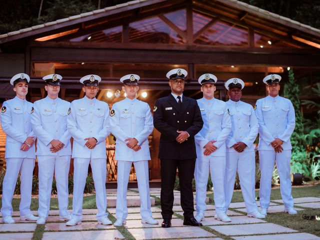 O casamento de Pablo e Maria em Rio Bonito, Rio de Janeiro 100