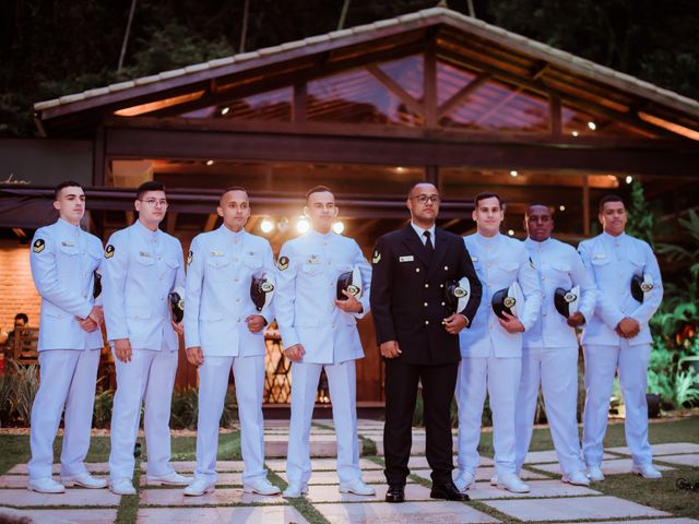 O casamento de Pablo e Maria em Rio Bonito, Rio de Janeiro 101