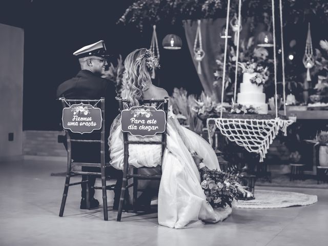 O casamento de Pablo e Maria em Rio Bonito, Rio de Janeiro 1