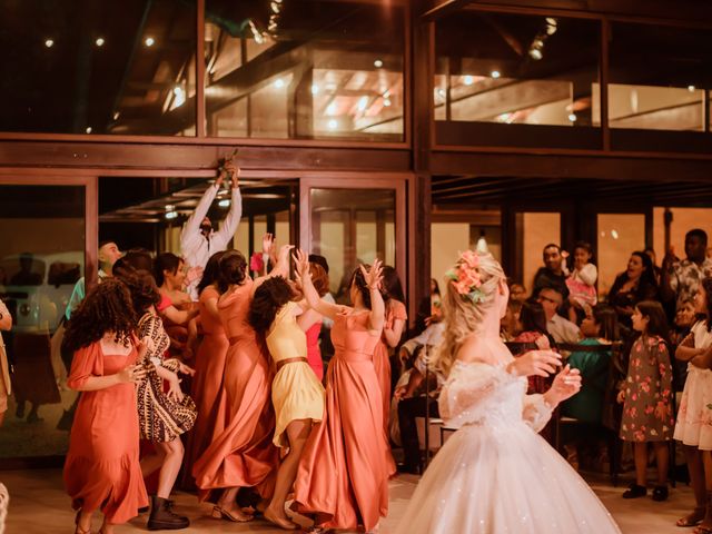 O casamento de Pablo e Maria em Rio Bonito, Rio de Janeiro 104