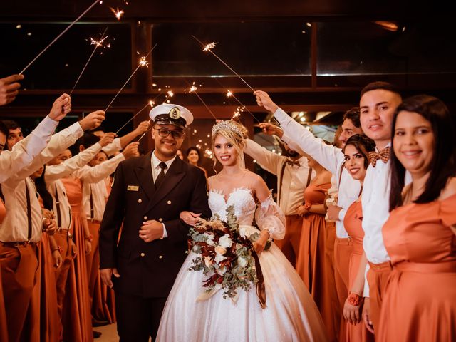 O casamento de Pablo e Maria em Rio Bonito, Rio de Janeiro 111