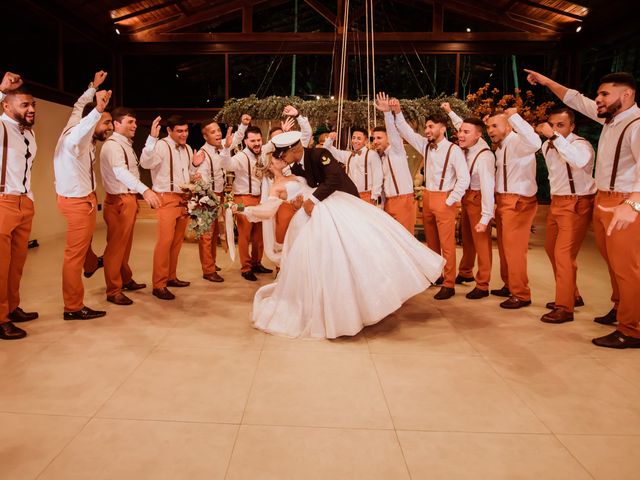 O casamento de Pablo e Maria em Rio Bonito, Rio de Janeiro 113