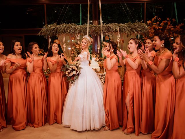 O casamento de Pablo e Maria em Rio Bonito, Rio de Janeiro 116