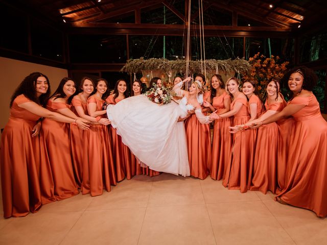 O casamento de Pablo e Maria em Rio Bonito, Rio de Janeiro 117