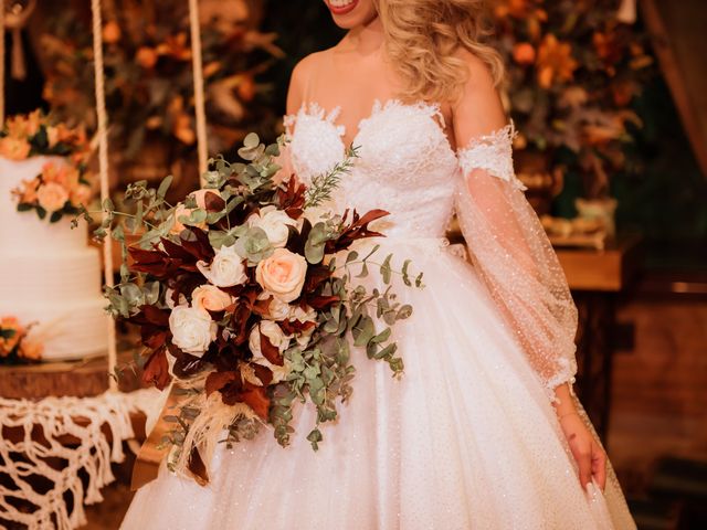 O casamento de Pablo e Maria em Rio Bonito, Rio de Janeiro 120