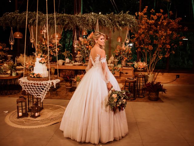 O casamento de Pablo e Maria em Rio Bonito, Rio de Janeiro 121