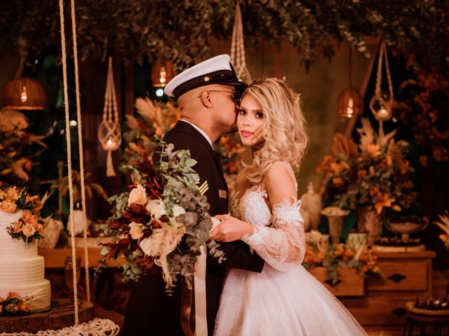 O casamento de Pablo e Maria em Rio Bonito, Rio de Janeiro 125