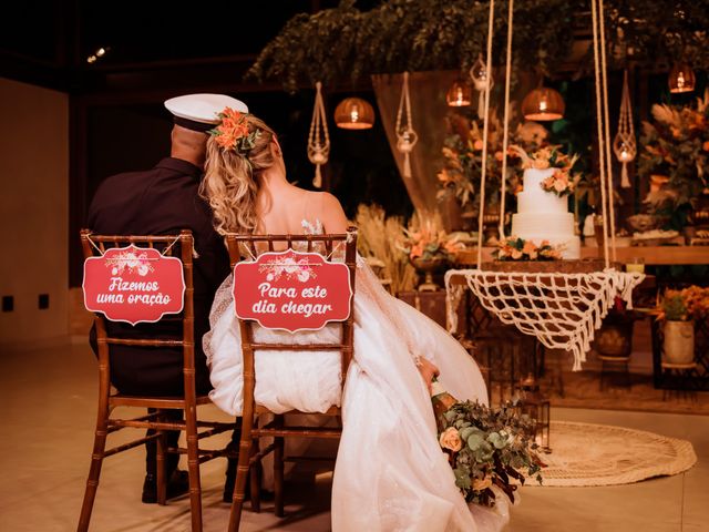 O casamento de Pablo e Maria em Rio Bonito, Rio de Janeiro 126