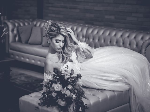 O casamento de Pablo e Maria em Rio Bonito, Rio de Janeiro 129