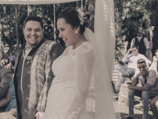 O casamento de Leandro e Agda em Mairiporã, São Paulo Estado 14
