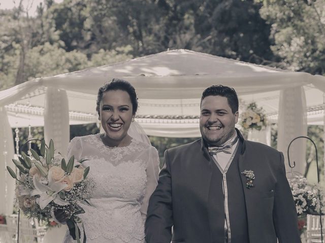 O casamento de Leandro e Agda em Mairiporã, São Paulo Estado 18