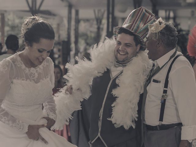 O casamento de Leandro e Agda em Mairiporã, São Paulo Estado 40