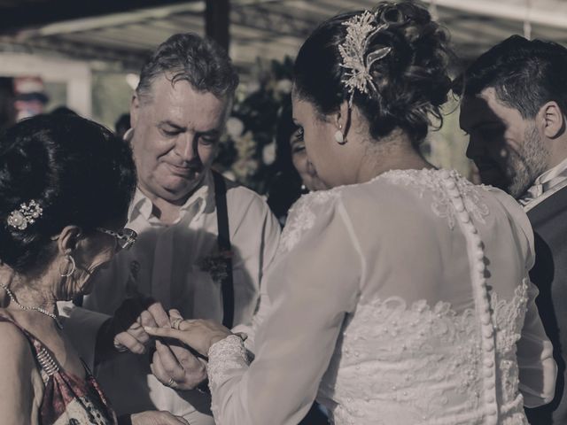 O casamento de Leandro e Agda em Mairiporã, São Paulo Estado 45