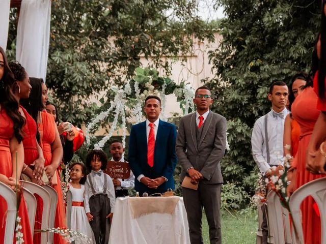 O casamento de Renata Costa  e Anderson Luiz em Nova Iguaçu, Rio de Janeiro 3