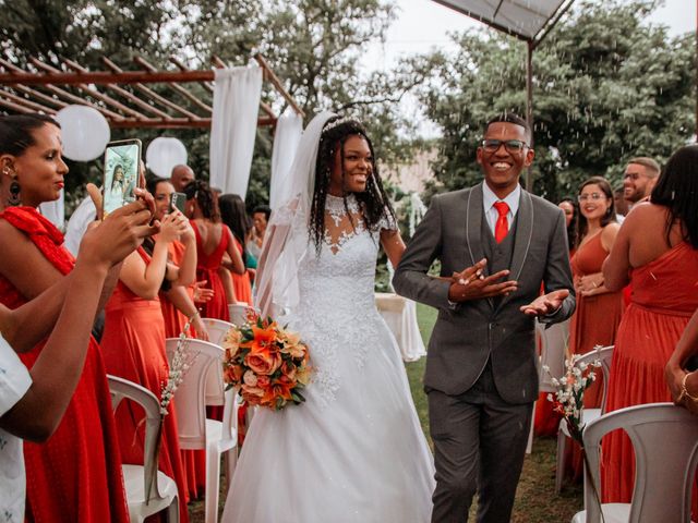 O casamento de Renata Costa  e Anderson Luiz em Nova Iguaçu, Rio de Janeiro 1