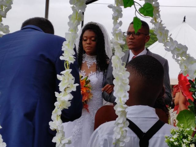 O casamento de Renata Costa  e Anderson Luiz em Nova Iguaçu, Rio de Janeiro 2