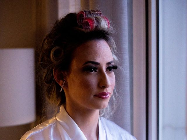 O casamento de Cleuvin e Daniele em Campo Grande, Mato Grosso do Sul 3