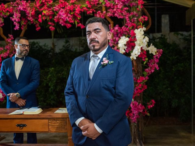 O casamento de Cleuvin e Daniele em Campo Grande, Mato Grosso do Sul 9