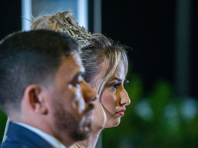 O casamento de Cleuvin e Daniele em Campo Grande, Mato Grosso do Sul 14