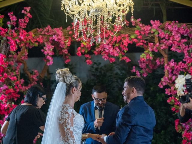 O casamento de Cleuvin e Daniele em Campo Grande, Mato Grosso do Sul 17