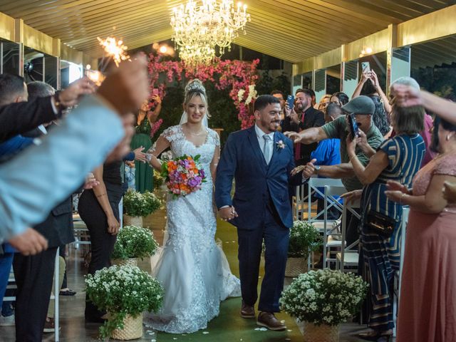 O casamento de Cleuvin e Daniele em Campo Grande, Mato Grosso do Sul 18