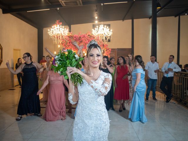 O casamento de Cleuvin e Daniele em Campo Grande, Mato Grosso do Sul 23