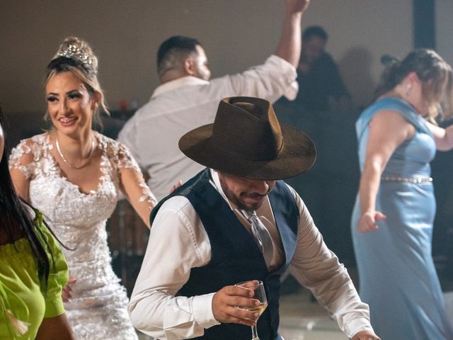 O casamento de Cleuvin e Daniele em Campo Grande, Mato Grosso do Sul 25