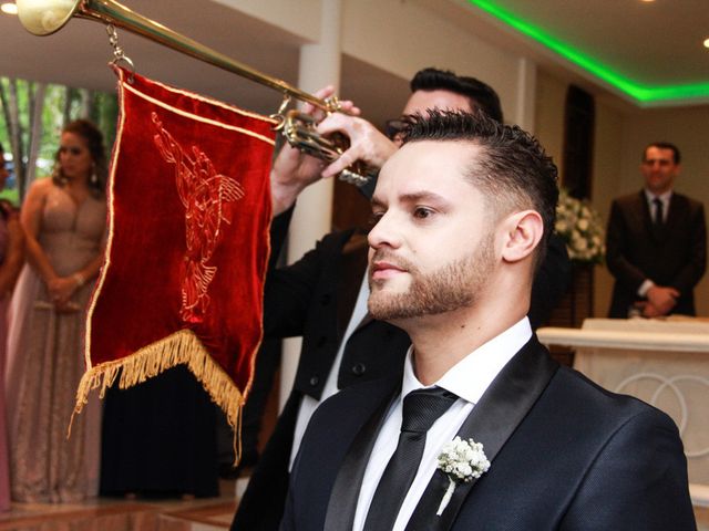 O casamento de Felipe e Marília  em São Paulo 20