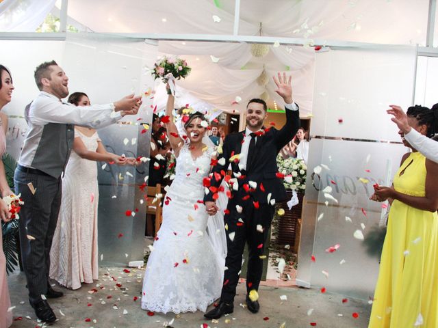 O casamento de Felipe e Marília  em São Paulo 34