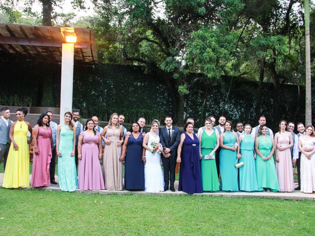 O casamento de Felipe e Marília  em São Paulo 36