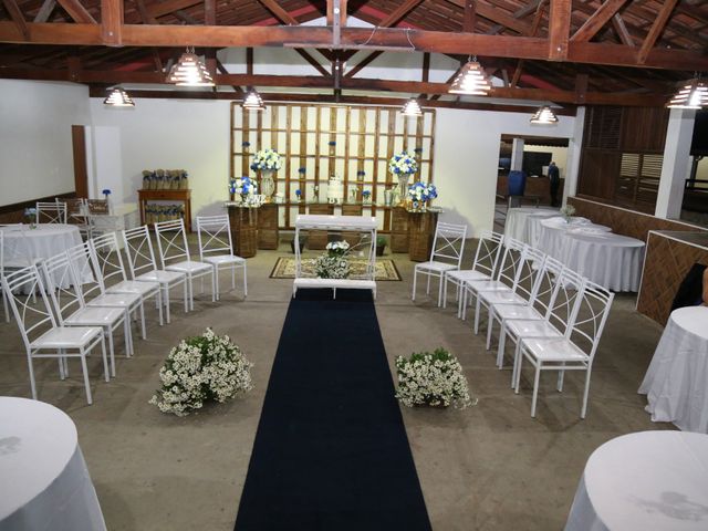 O casamento de Thiago e Bruna em Monte Mor, São Paulo Estado 5