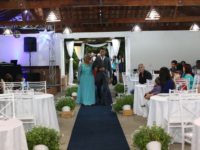 O casamento de Thiago e Bruna em Monte Mor, São Paulo Estado 9