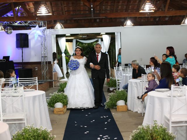 O casamento de Thiago e Bruna em Monte Mor, São Paulo Estado 11