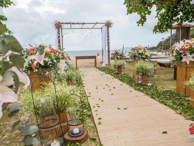 O casamento de Ruy e Renata em Ubatuba, São Paulo Estado 7