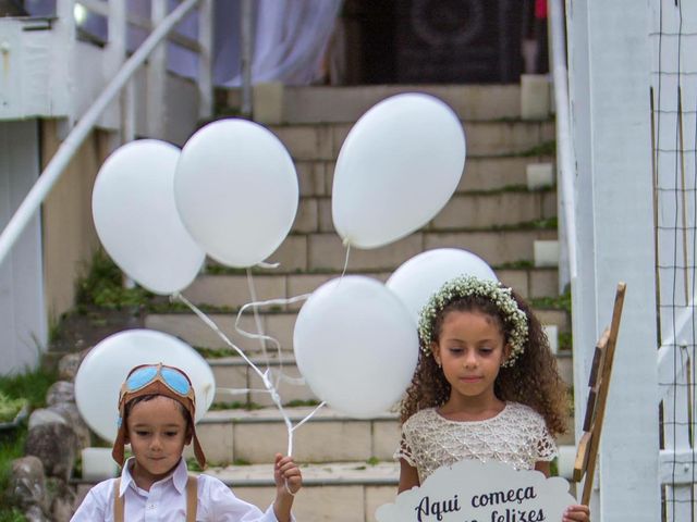 O casamento de Ruy e Renata em Ubatuba, São Paulo Estado 10